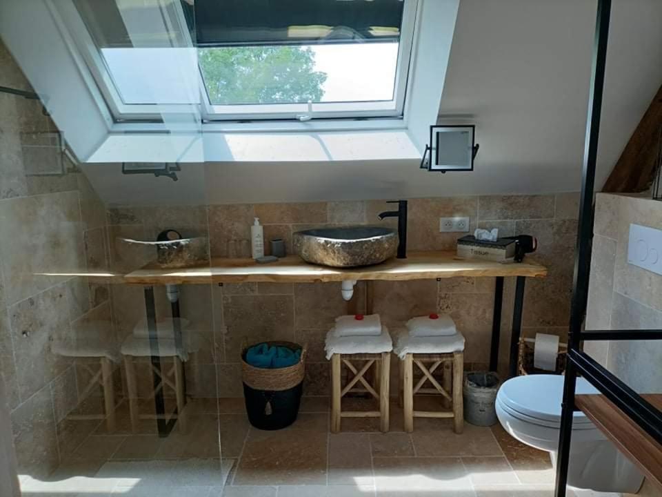 La Maison Bleue Juillac  Kültér fotó