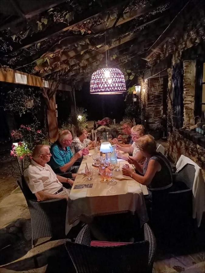 La Maison Bleue Juillac  Kültér fotó
