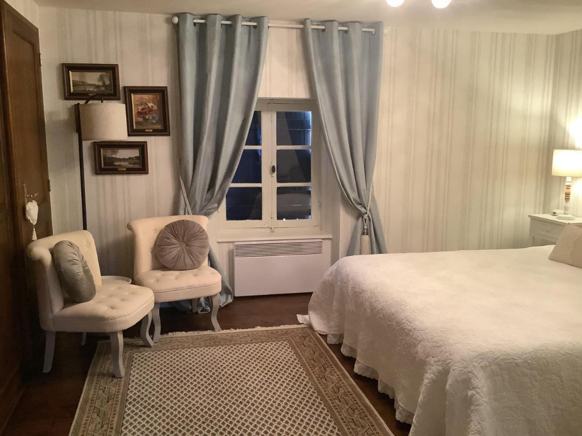 La Maison Bleue Juillac  Kültér fotó