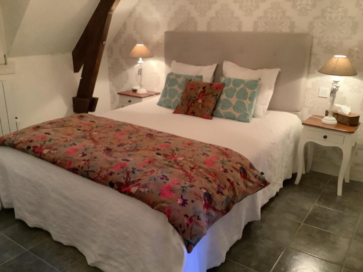 La Maison Bleue Juillac  Kültér fotó