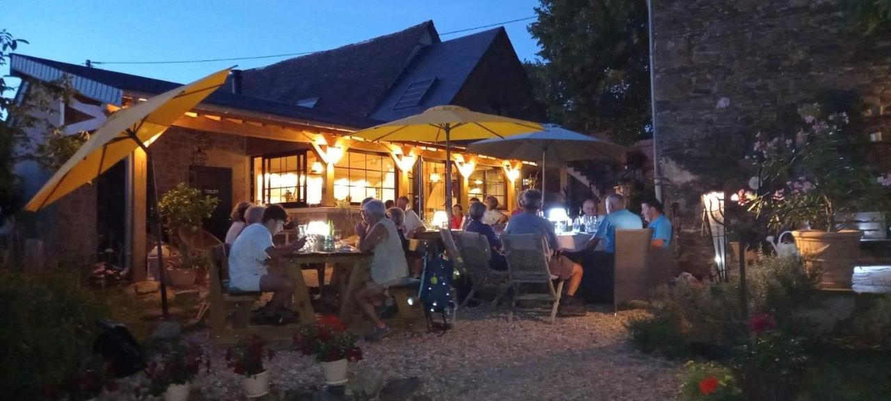 La Maison Bleue Juillac  Kültér fotó