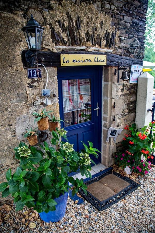 La Maison Bleue Juillac  Kültér fotó