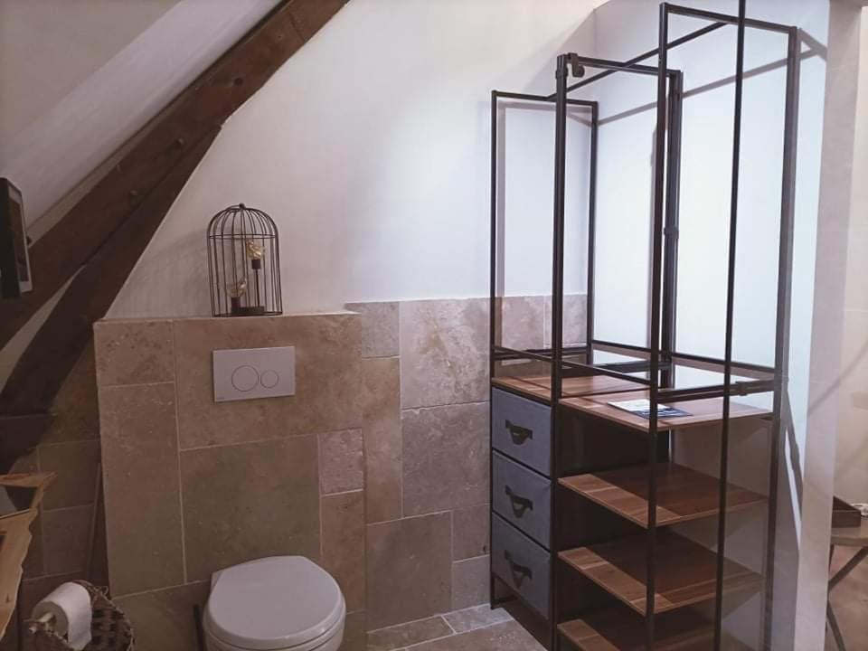 La Maison Bleue Juillac  Kültér fotó