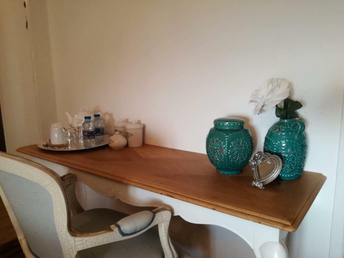 La Maison Bleue Juillac  Kültér fotó